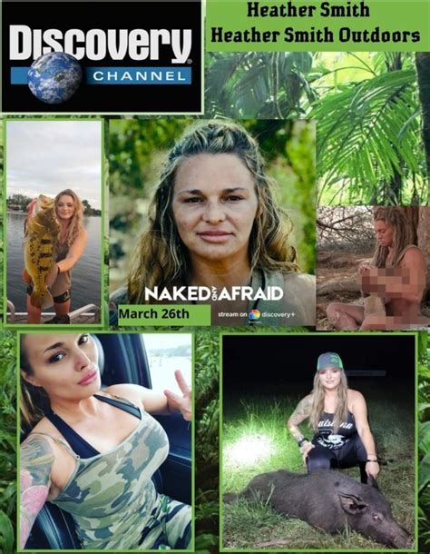 heather naked and afraid|Heather Smith: Facts, Biography, Age, Naked and Afraid, Family,。